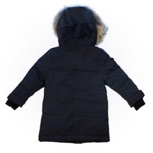 Nobis Парка LITTLE KIMMARU Ch Navy parka 2