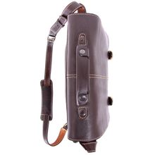 Портфель Сорбонна темно-коричневый