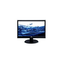 Монитор 24" AOC E2450Swhk <Black> (LCD, Wide, 1920x1080, +DVI)