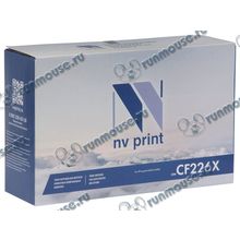 Картридж NV Print "CF226X" (черный) для HP LJ M402 426 [141830]