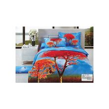 Постель с 3D эффектом