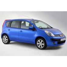 Замок КПП FORTUS MTL 1131 для NISSAN Note 2006- (слева) автомат