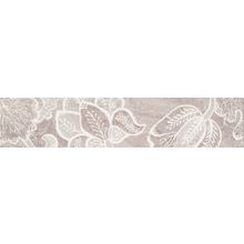 Tubadzin Oxid Oxide grey бордюр 360 мм