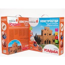 Конструктор BRICKMASTER 106 Усадьба (484 деталь)