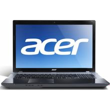 Acer ASPIRE V3-771G-53216G50Maii (Core i5 3210M 2500 Mhz 17.3" 1600x900 6144Mb 500Gb DVD-RW NVIDIA GeForce GT 630M Wi-Fi Bluetooth Win 8)