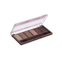 LAMEL PROFESSIONAL Набор теней для век The Natural Dream тон 403