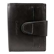 Carlo Gattini Кожаное портмоне Montano black (арт. 7414-01)