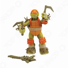 Nickelodeon «Мистический Микеланджело»