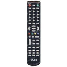 Пульт Izumi TLE15H400B (DVD) корпус Maximus