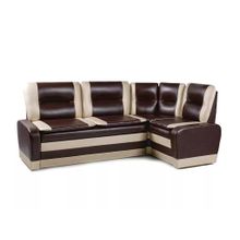 Бител Кухонный угловой диван со спальным местом Маэстро кожзам 221-101 ID - 308440