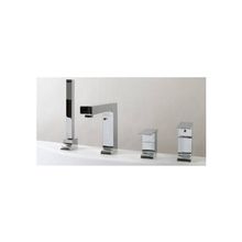 Aquanet Смеситель для акриловых ванн TMA - Комплект каскада TMA (артикул 171131)