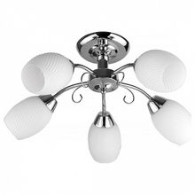 Toplight Люстра на штанге TopLight Malvina TL3500X-05CH ID - 422652