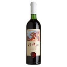 Вино Эль Пасо Каберне, 0.750 л., 11.0-13.0%, полусладкое. столовое, красное, 12