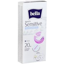 Bella Panty Sensitive Elegance 20 прокладок в пачке