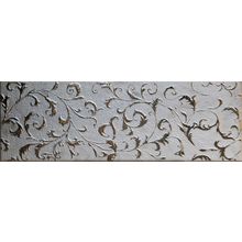 Aparici Tolstoi Silver 25.1x75.6 см