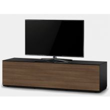 Тумба под телевизор Sonorous ST 160F BLK WNT BS