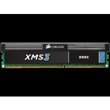 ddr3 4gb pc3-12800 1600mhz dimm corsair, xms3, cmx4gx3m1a1600c9