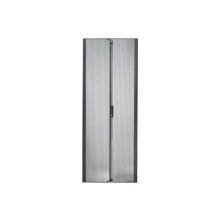 APC NetShelter SX 42U 750mm Wide Perforated Split Doors Black (AR7150)
