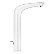 Eurostyle 23569LS3 белый смеситель Grohe для раковины