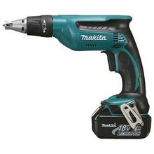 Аккумуляторный шуруповерт Makita BFS451RFE