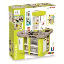 Игровой набор SMOBY 311024 Кухня Tefal Studio XL