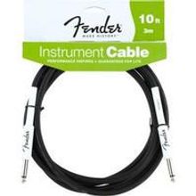 10` INSTRUMENT CABLE BLACK