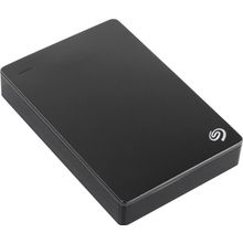 Накопитель  Seagate Backup Plus Portable   STDR5000200   Black  5Tb  2.5"  USB3.0 (RTL)