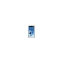Смартфон Samsung GT-I9300 Galaxy SIII (GT-I9300RWZSER) La Fleur White 3G 4.8" WiFi BT GPS