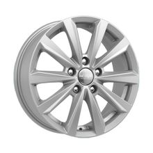 Колесные диски КиК Volkswagen Jetta (КСr737) 6,5R16 5*112 ET50 d57,1 [67958] &lt;С&gt;