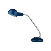 Odeon Light 2114 1T VOXA ODL11 442 синий металлик E27 1x60W