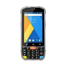 Терминал сбора данных Point Mobile PM66 (1D Laser, Android, 2G 16Gb, WiFi, BT, GSM, LTE, GPS, 4G, NFC, Camera, Numeric) (PM66G6U2398E0C)