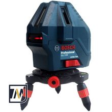 Линейный лазерный нивелир Bosch Professional GLL 5-50