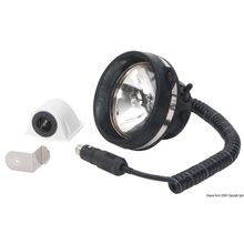 Osculati Utility Rubber Spot light 30 W 12 V, 13.016.00