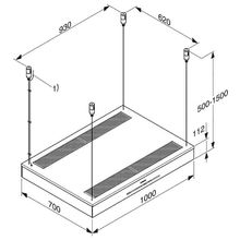 MIELE DA6708D OBSW