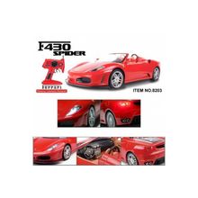 Радиоуправляемая машинка Ferrari Spider масштаб 1:10 27Mhz