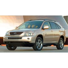 Блокиратор КПП для LEXUS RX 400h  2005-2009  Вар+ P - Гарант Консул 25001.R