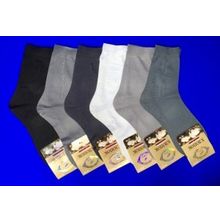 Носки мужские "Шелк"