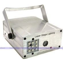 Лазерный цветомузыкальный проектор LSS-020 Код товара: 043609