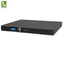 cyberpower (line-interactive, 600va 360w, (6)c13, usb&serial&snmp, lcd, greenpower, rm 1u) or600elcdrm1u