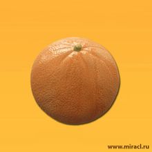 Керамический Декор Апельсин