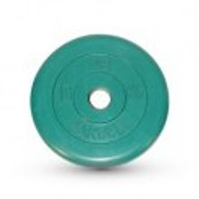 MB Barbell MB-PltB51-10C