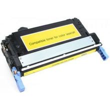 Картридж Q5952A для HP CLJ 4700   4700dn   4700n   4700dtn совместимый, желт 10к