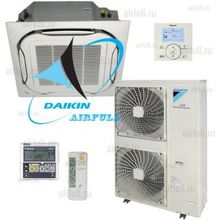 Кассетный кондиционер DAIKIN FCQHG140F RZQSG140LV Y