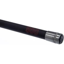 Удилище телескопическое без колец Mikado MFT POLE 500
