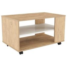 Сильва НМ 011.42  Capri Дуб Бунратти белый