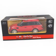 Радиоуправляемая машина MZ Land Rover Sport Red 1:14 - 2021-R