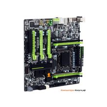 Мат. плата GIGABYTE G1.ASSASSIN 2 &lt;S2011, iX79, 6*DDR3, 4*PCI-E16x, SATA III, SATA RAID, USB 3.0, GB Lan, XL-ATX, Retail&gt;