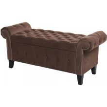 Вентал Пуф Торрокс коричневый