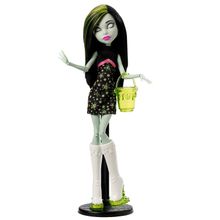 Monster High Скара Скримс Школьная ярмарка