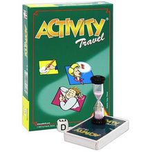 Activity Travel (776809)